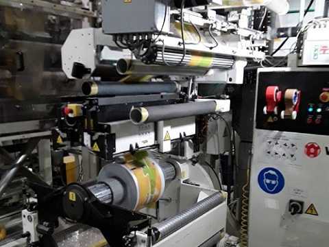 CI Flexo Printing Press